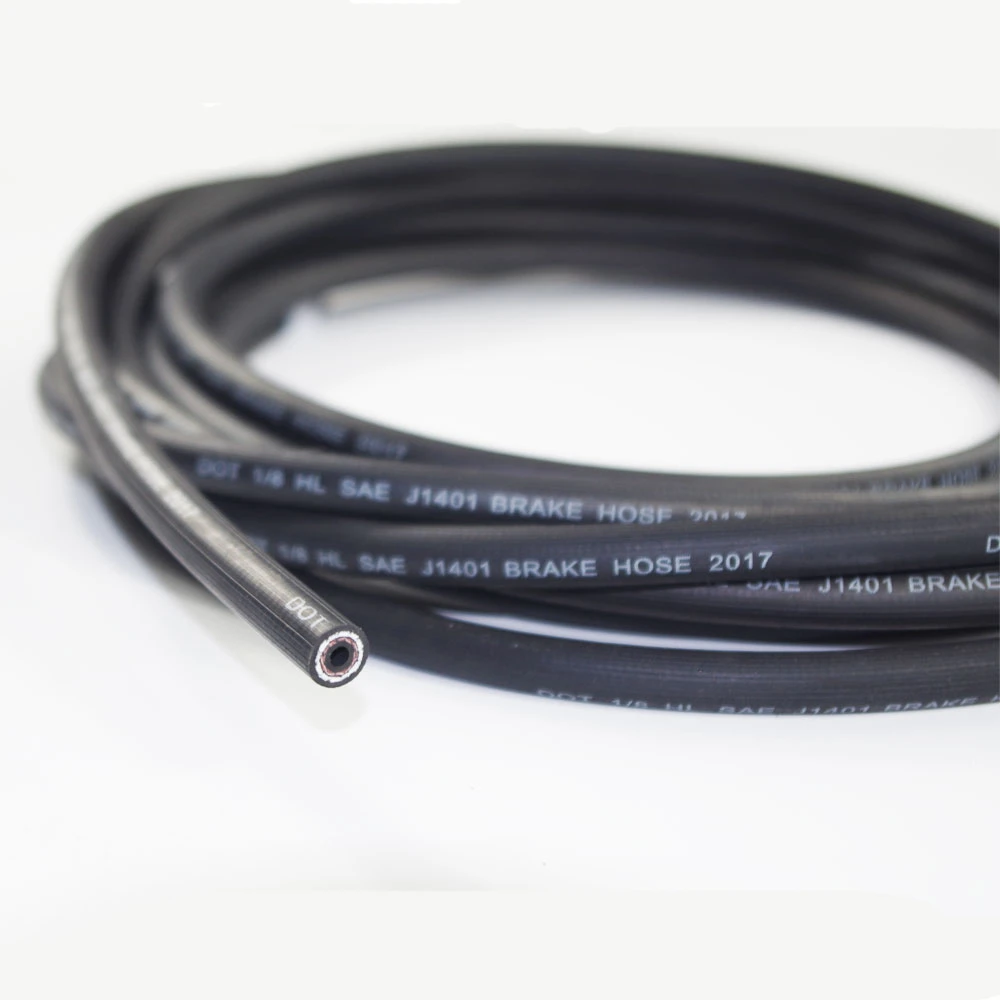 Beyond SAE Standards: 3 Hidden Advantages of SINOPULSE R7 Thermoplastic Hoses