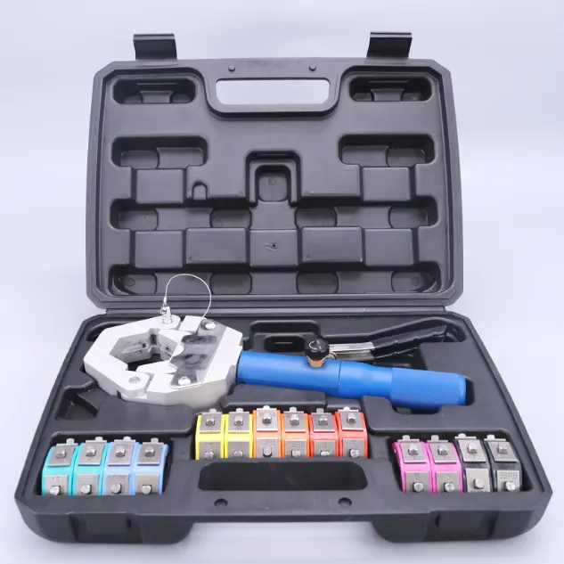 How to Choose the Right Hydraulic Hose Crimping Machine: A Comprehensive Buying Guide