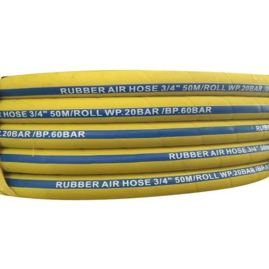 Industrial Hose Types and Uses