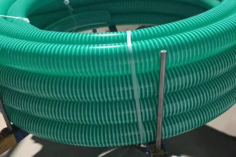 High-Quality Suction Hoses for Industrial Use