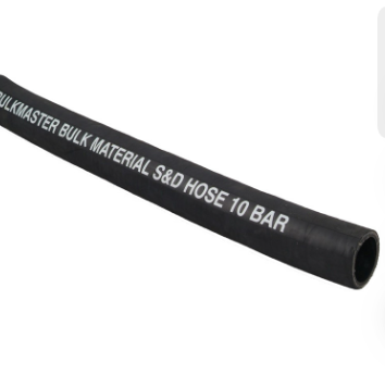 Mastering Industrial Applications with Diverse Hose Materials