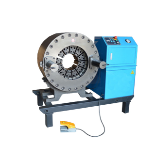 Hydraulic Hose Crimper Machine For Reliable Industry Solutions