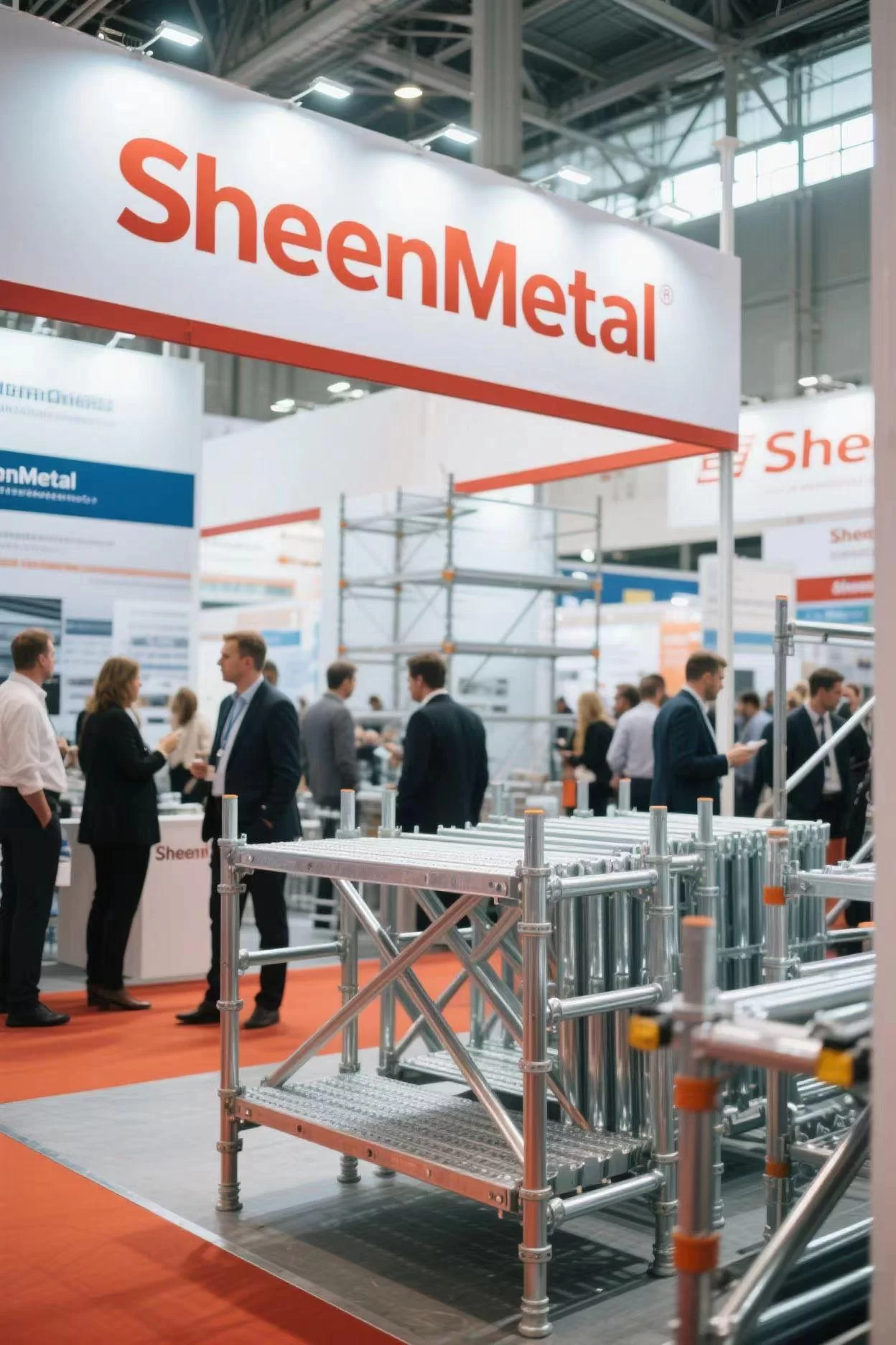 scaffolding steel prop