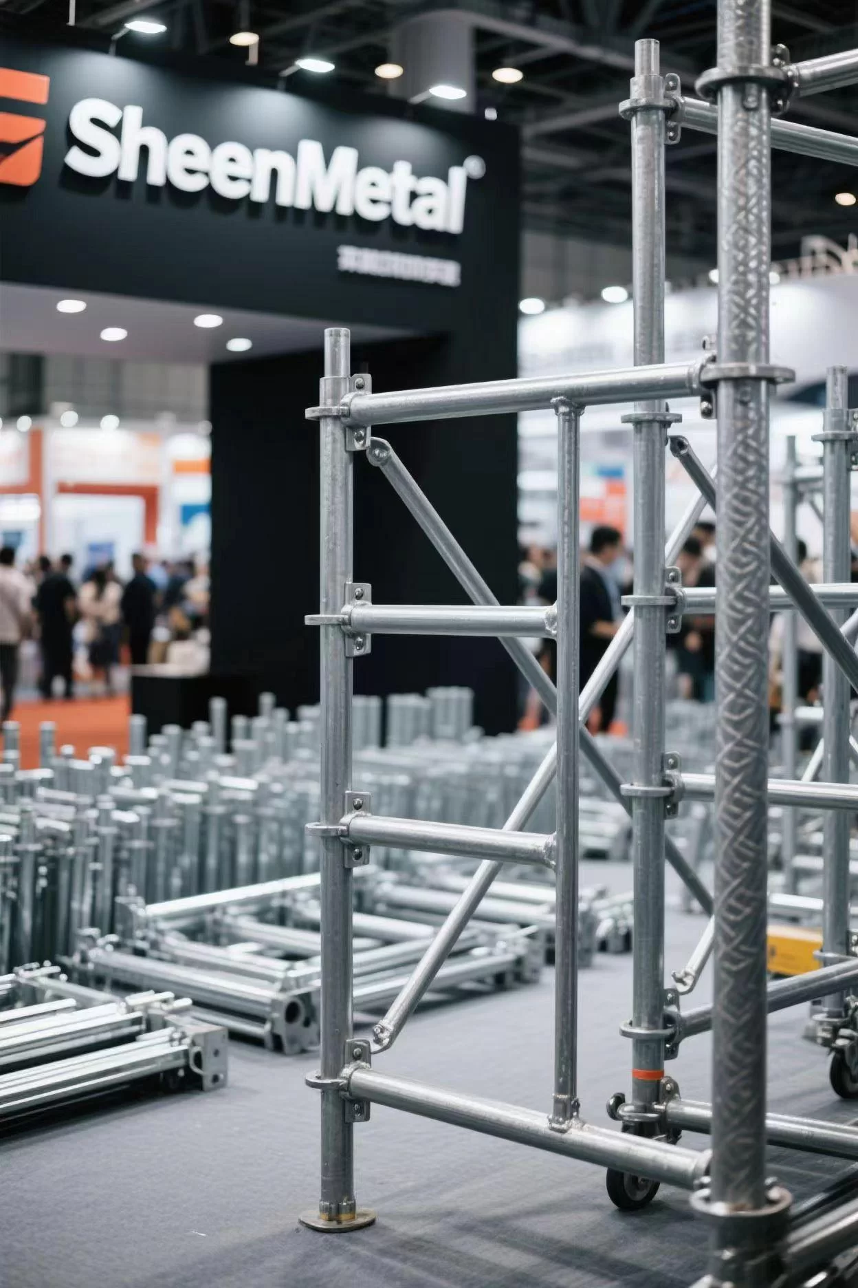 pipe support steel prop