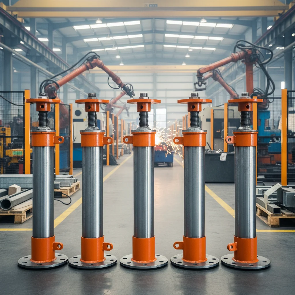 Sheen Metal Scaffold Your Trusted Adjustable Prop Factory for Quality Scaffolding