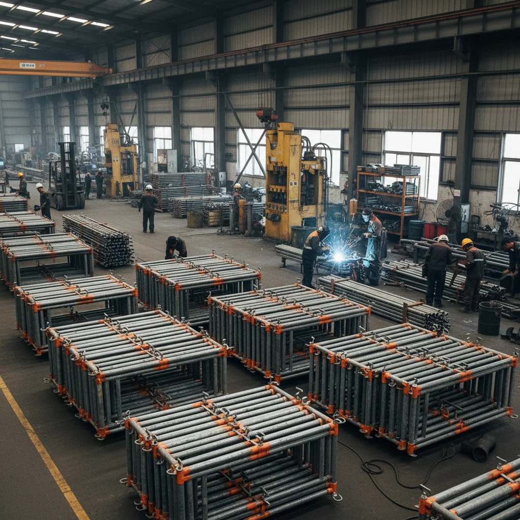 Reliable Scaffolding Steel Prop Factory Solutions for Modern Construction