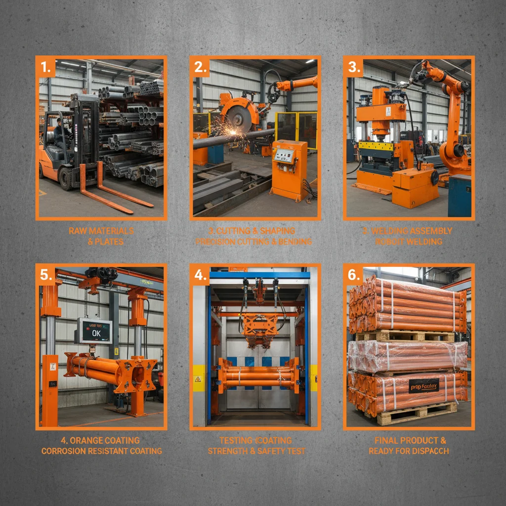 The Rise of prop Factory A Paradigm Shift in Global Construction