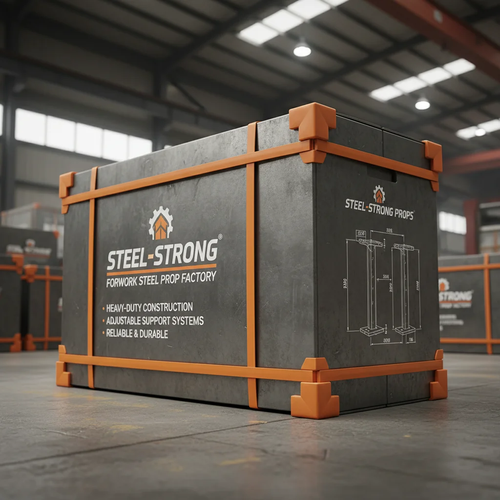 Expert Formwork Steel Prop Factory Solutions for Modern Construction