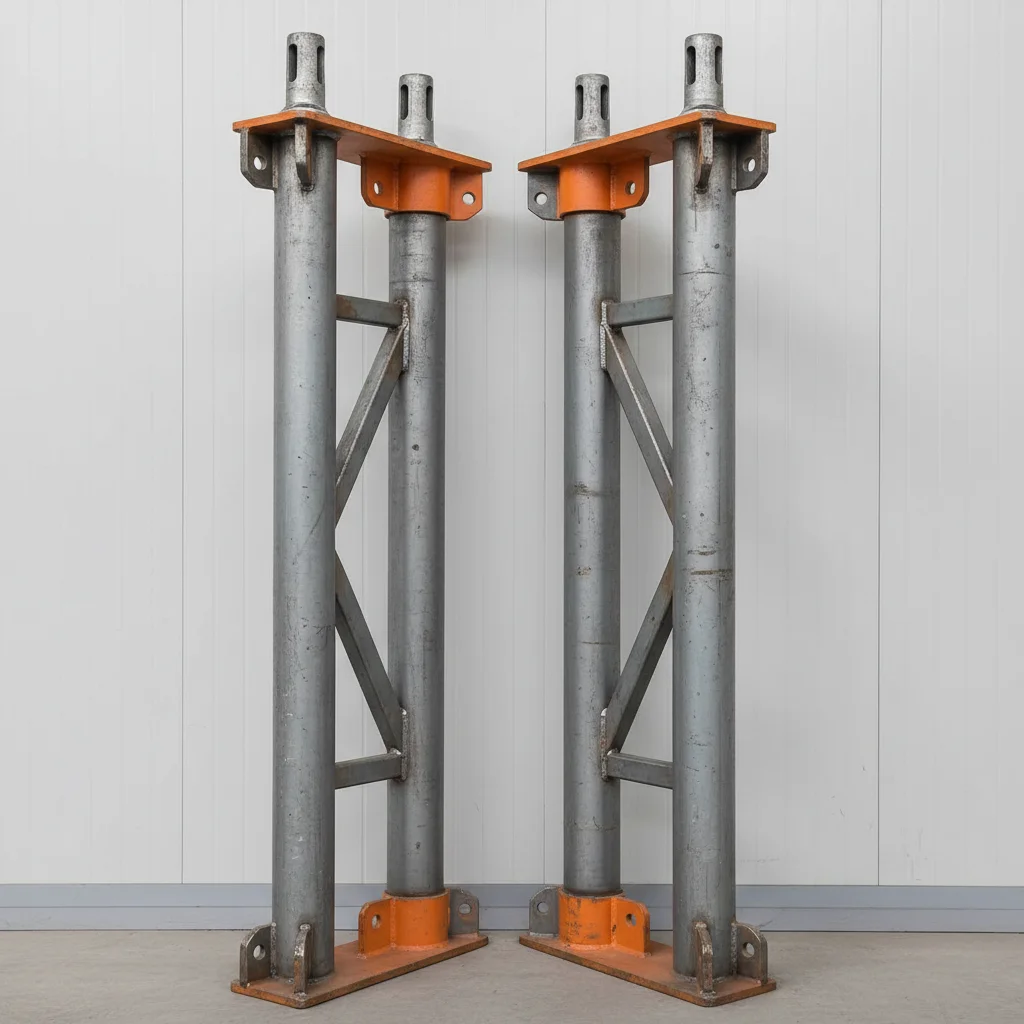 Scaffolding Solutions for the Building Industry