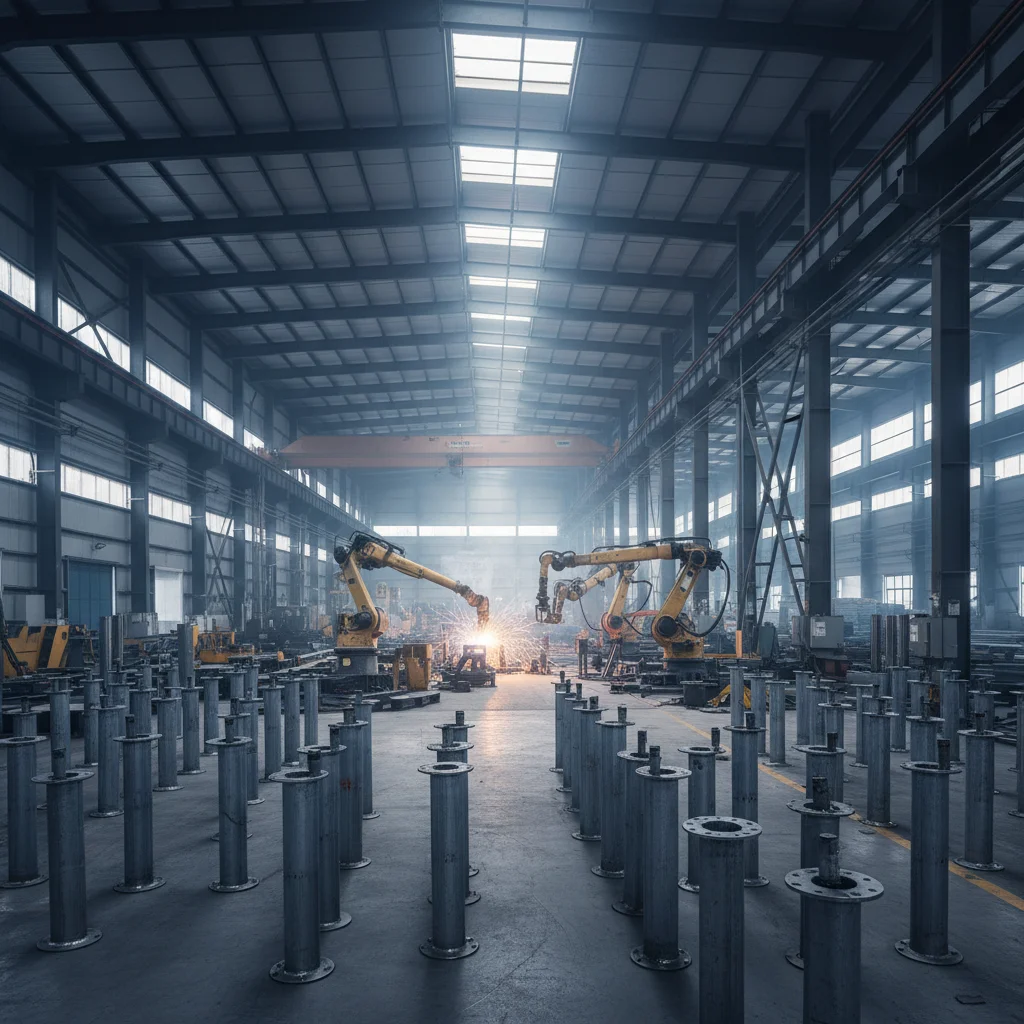 Leading adjustable scaffolding prop Factory for Safe Construction Solutions