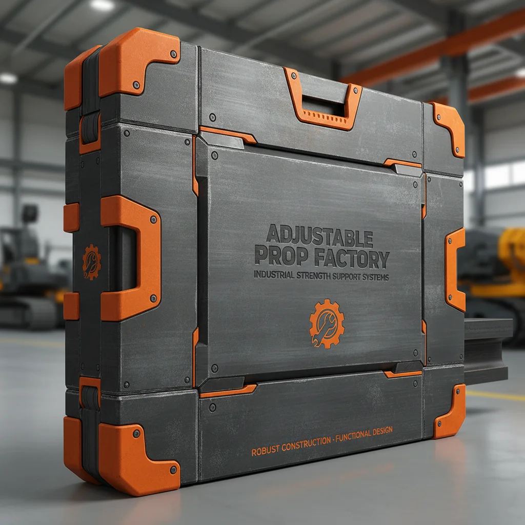 The Crucial Role of an Adjustable Prop Factory in Modern Construction