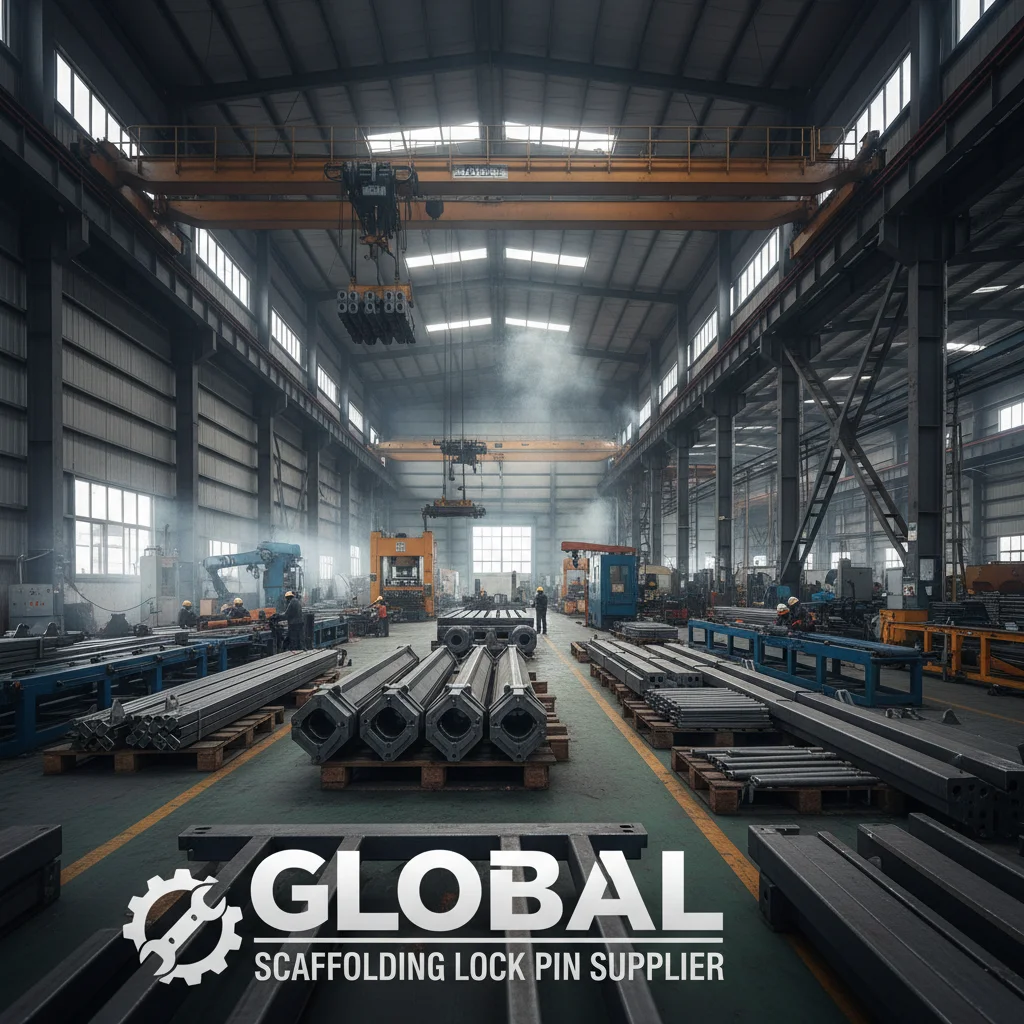 Comprehensive Guide to Selecting the Ideal Scaffolding Lock Pin Supplier