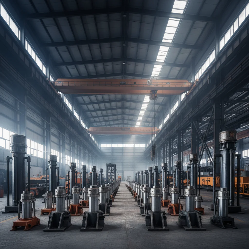 Reliable Construction Jack Supplier for Infrastructure and Disaster Relief