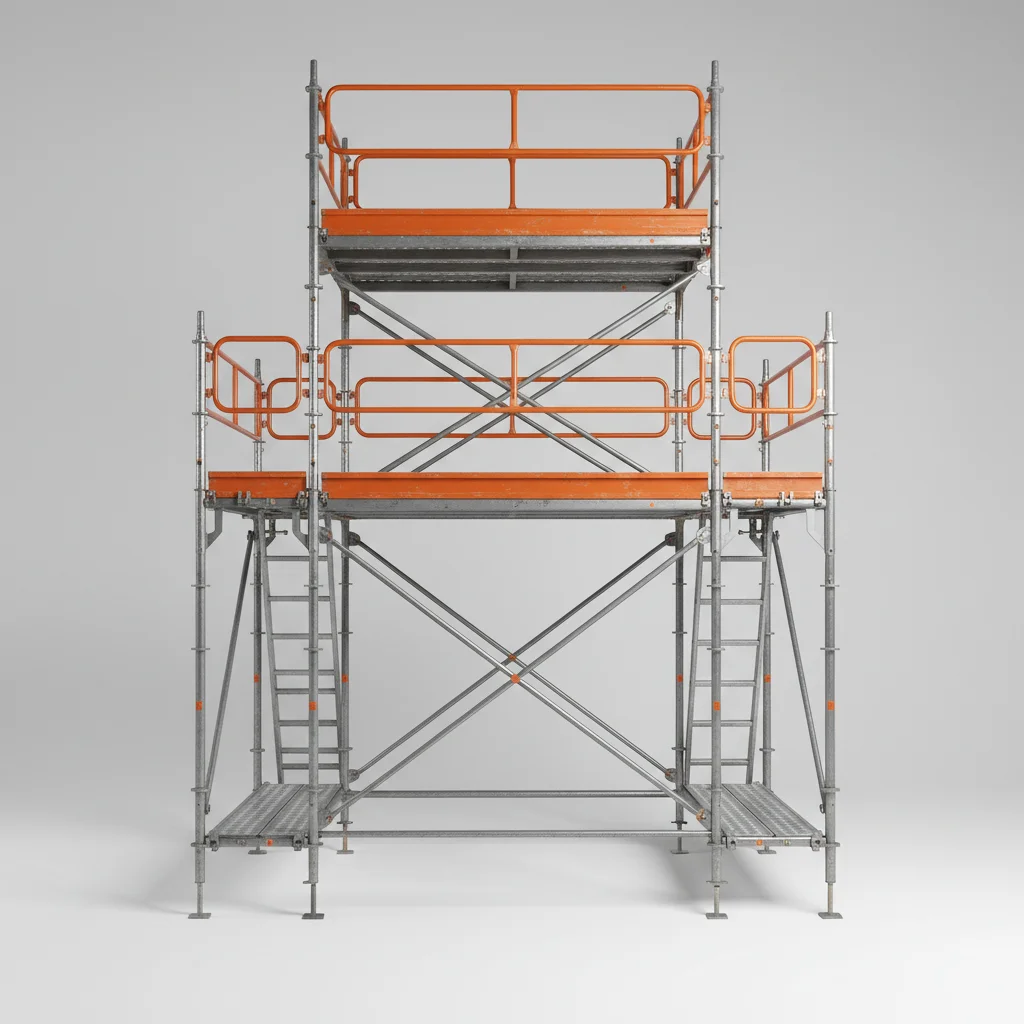 Essential Guide to Choosing the Right Scaffold System Supplier