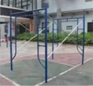 scaffolding steel prop parts