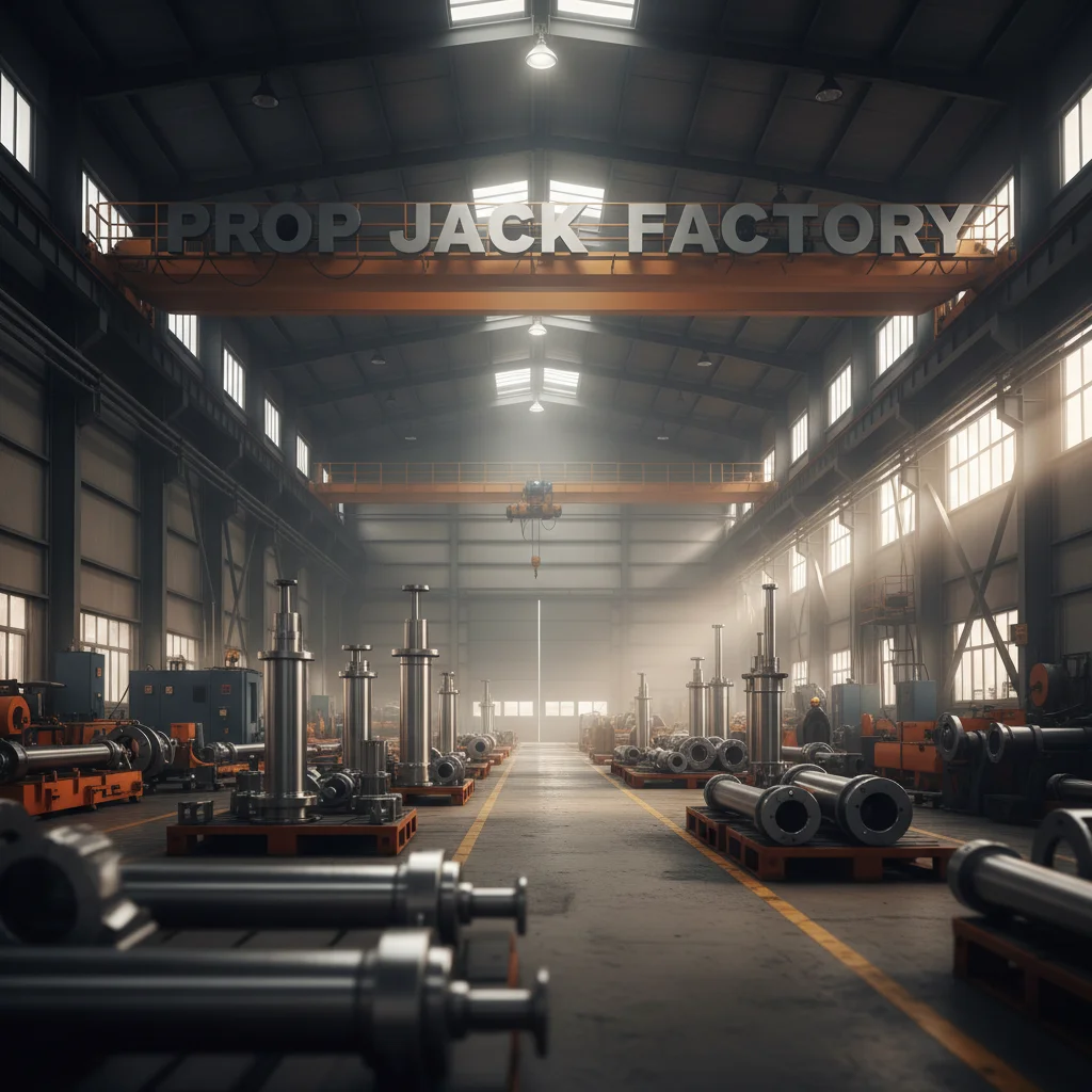 Expert Prop Jack Factory Solutions for Construction and Industrial Needs