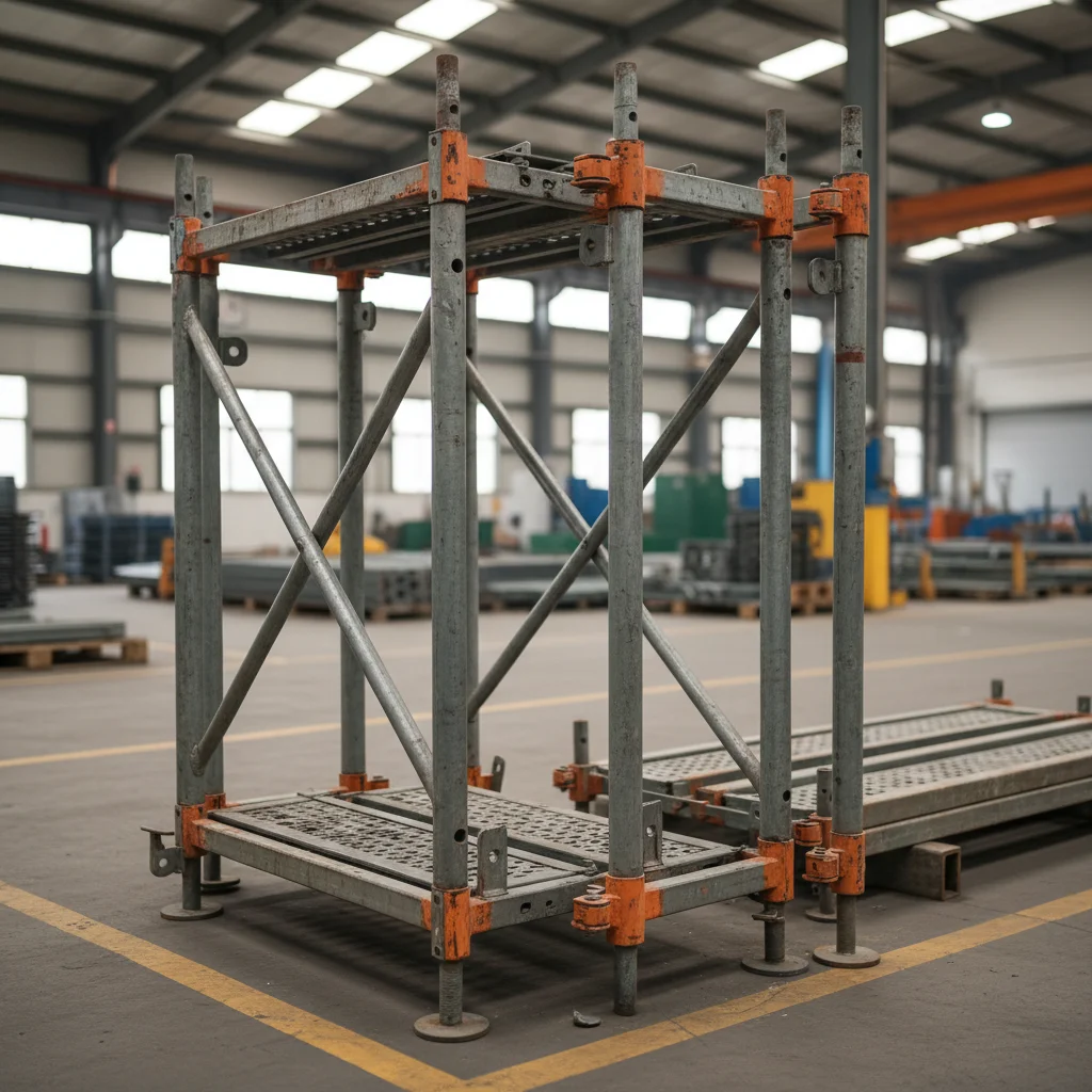 Innovative Warehouse Factory Solutions for Rapid and Sustainable Infrastructure