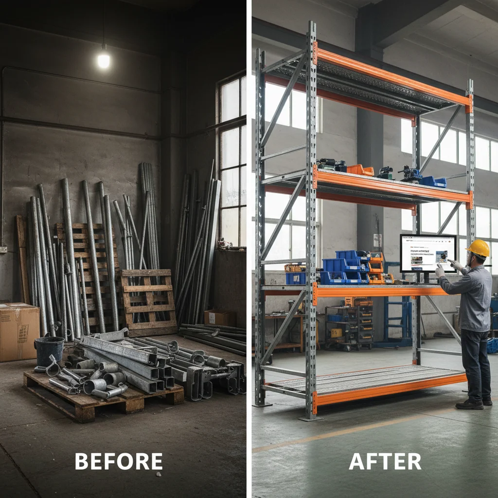 Uncompromising Scaffold Solutions for Success