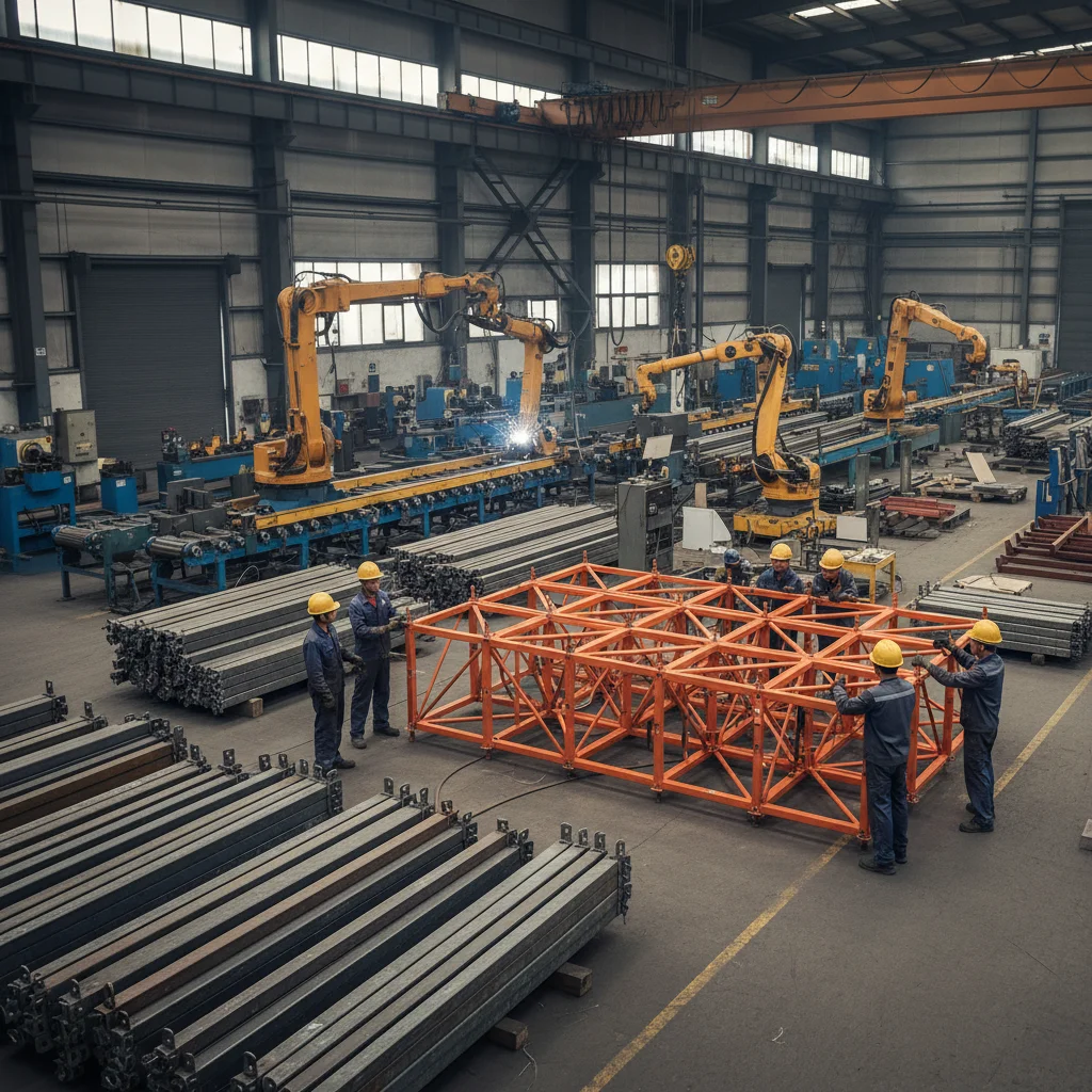 High Quality Safety Components from scaffolding parts Factory