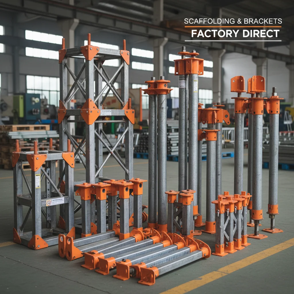 Scaffold Solutions for Global Construction