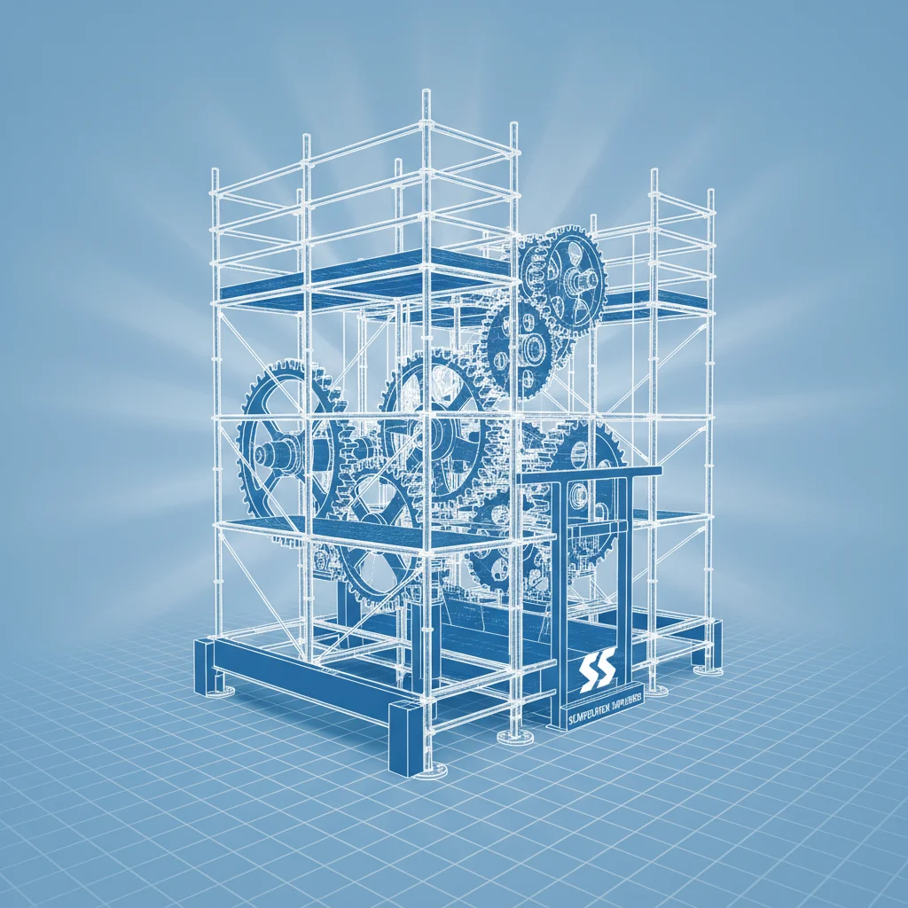 Reliable Scaffold Supplier Solutions for Construction and Infrastructure Projects