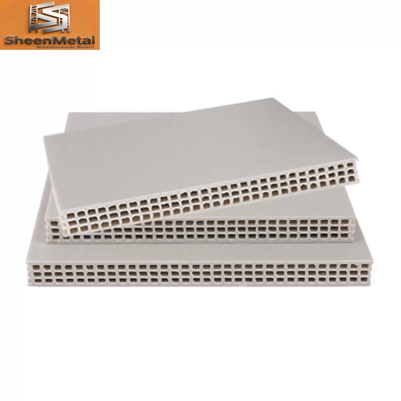 Hollow PP Formwork