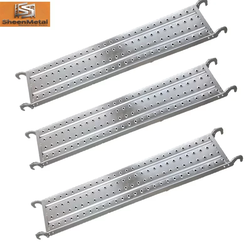 Scaffolding Board And Plank