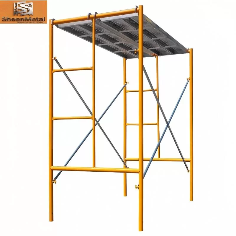 South Asia Frame Scafolding