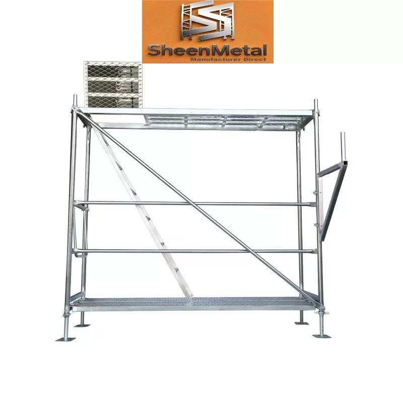 Europe Frame Scaffolding