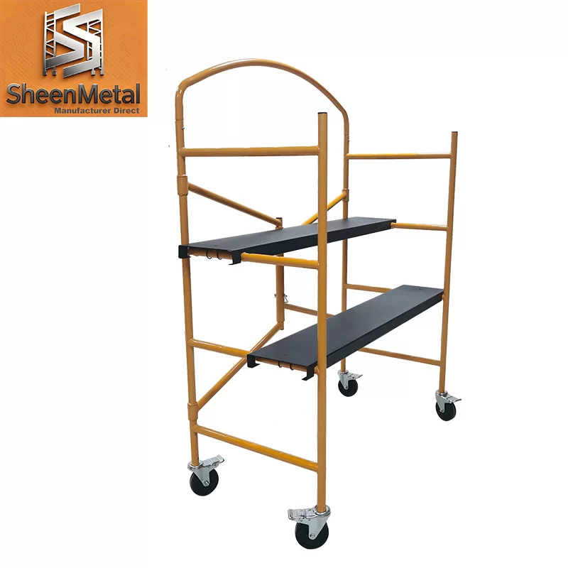 Mobile steel Scaffolding