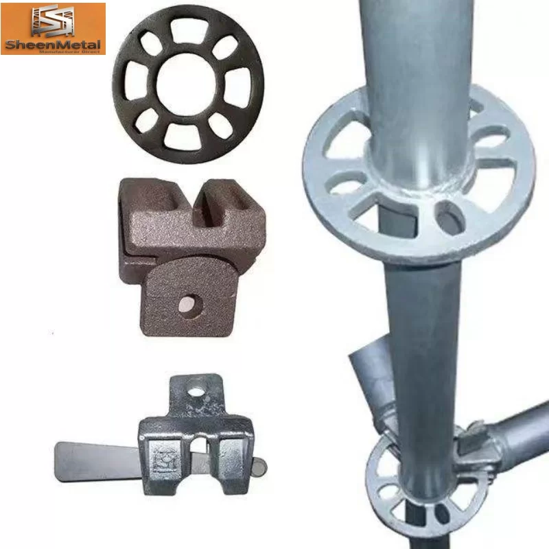 Ring Lock Scaffolding Parts