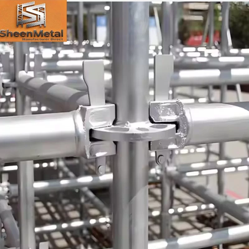 Impalcatura Ringlock