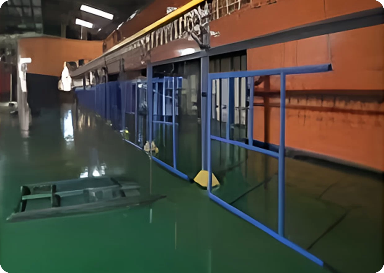 steel prop timber beam