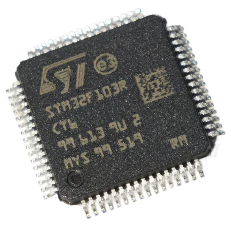 STM32F103RCT6