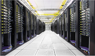 Different Electronic Components in Data Center and Computing Applications