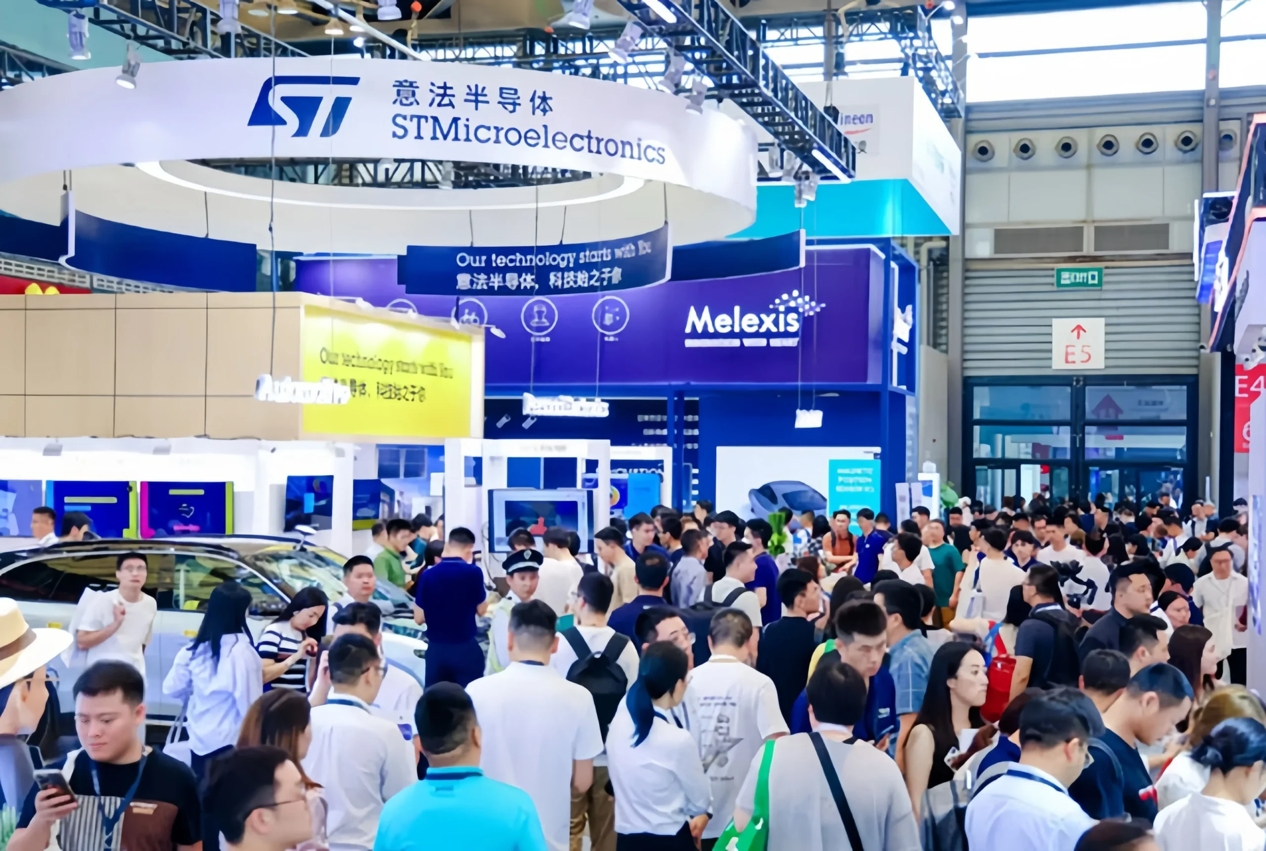 Global Electronic Component Wholesale