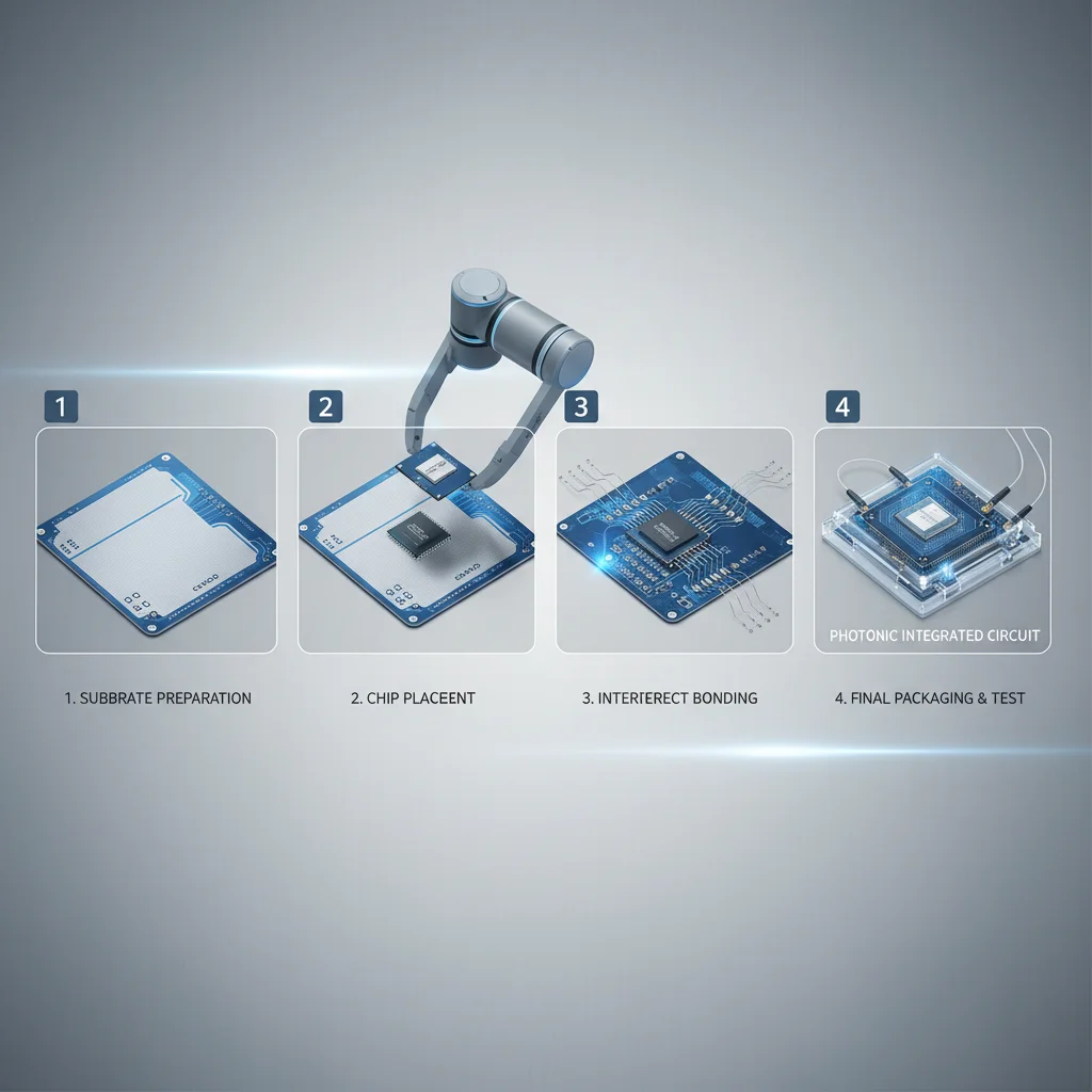 High Performance Photonic Integrated Circuit Components Guide