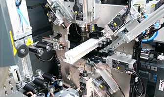 Industrial Manufacturing Semiconductor Applications