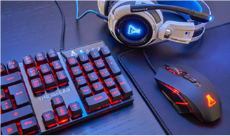 The Application of Electronic Components in Gaming and Entertainment