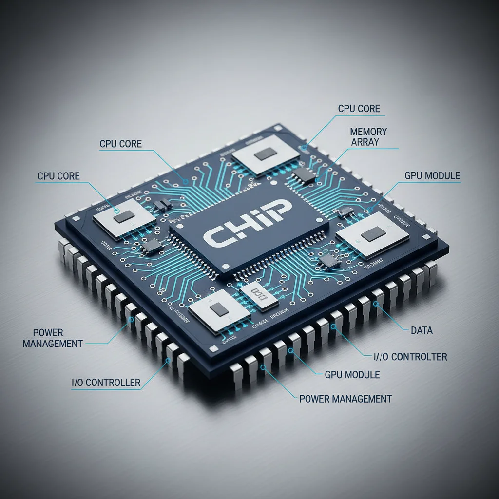 Guide to High Performance Integrated Circuit Chip Solutions