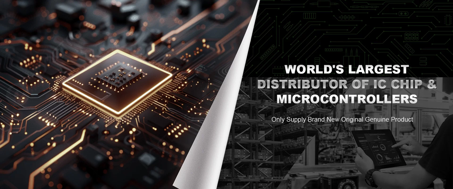 microcontroller chip supplier