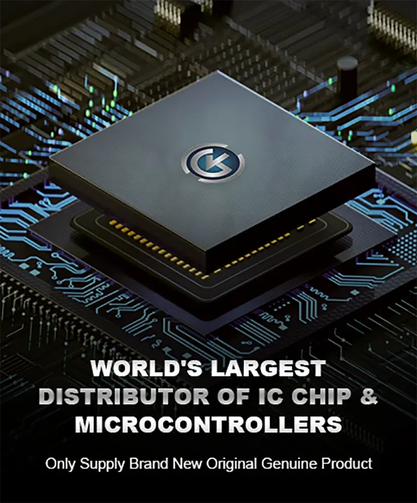 a computer chip contains integrated circuits