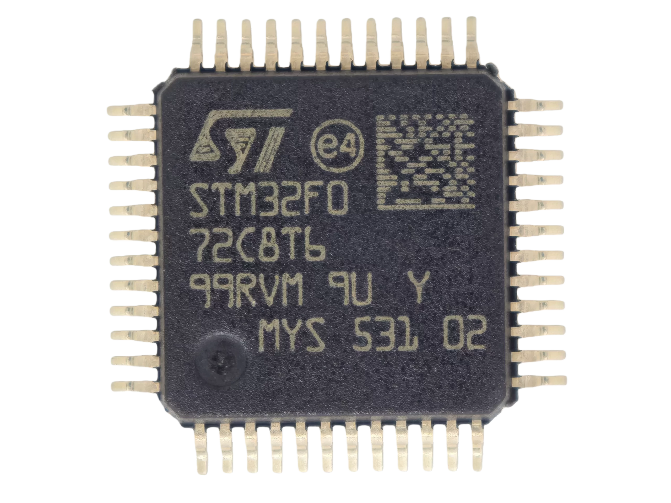 STM32F072C8T6