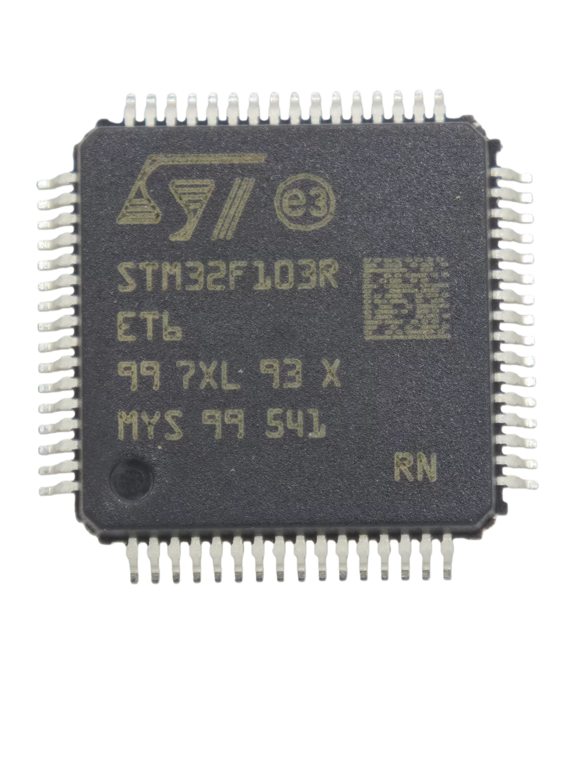 STM32F103RET6