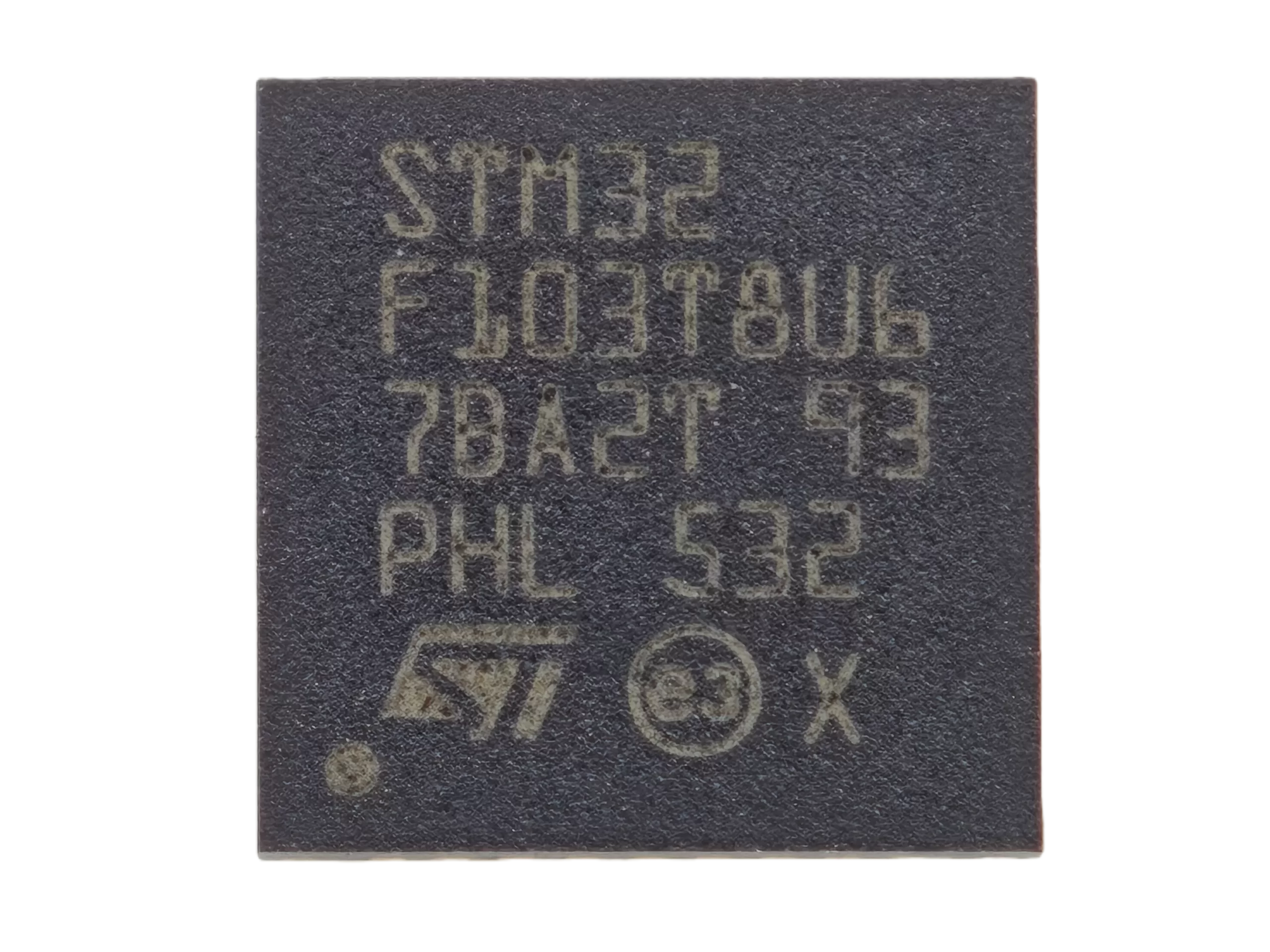 STM32F103T8U6