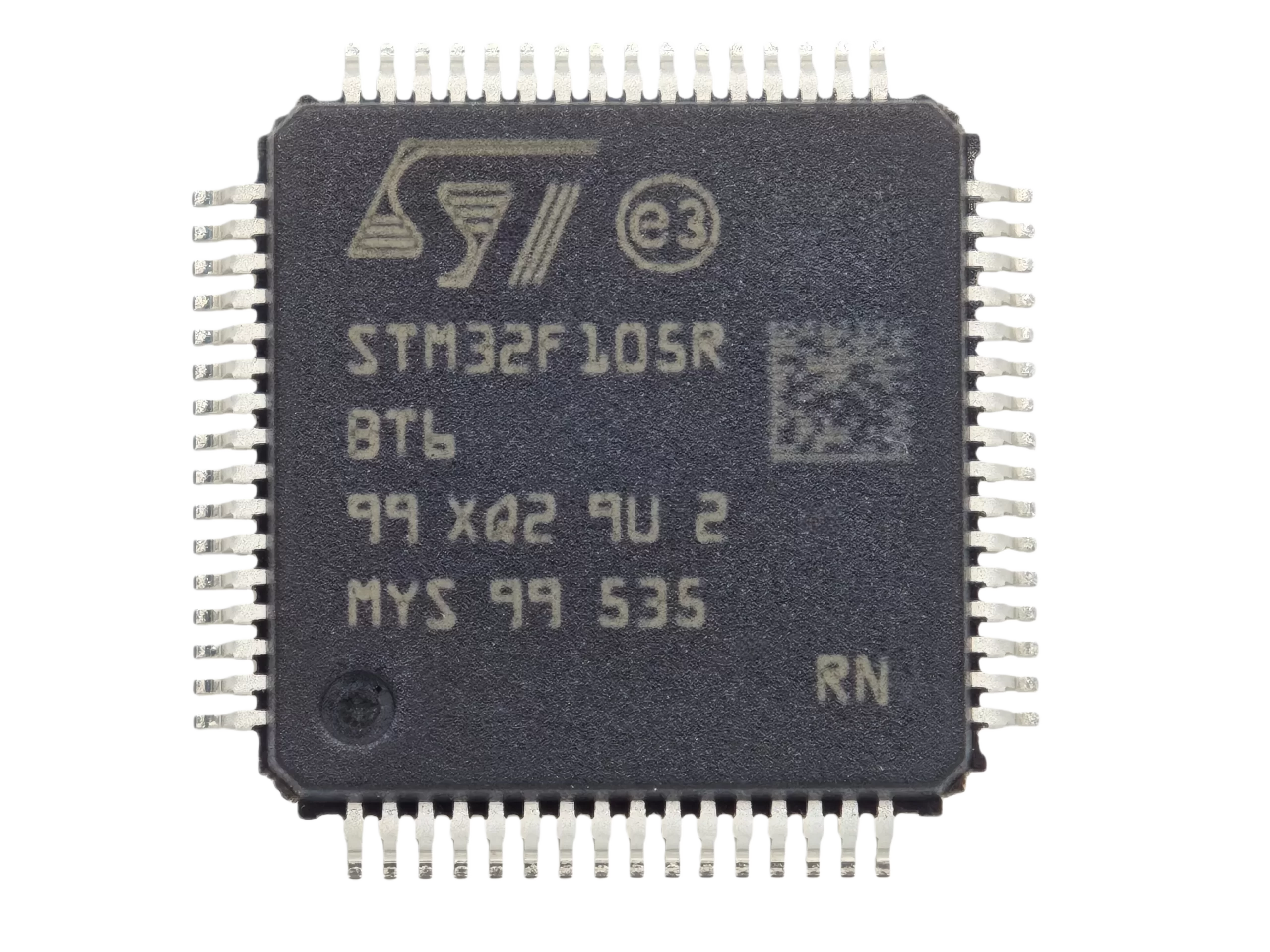 STM32F105RBT6