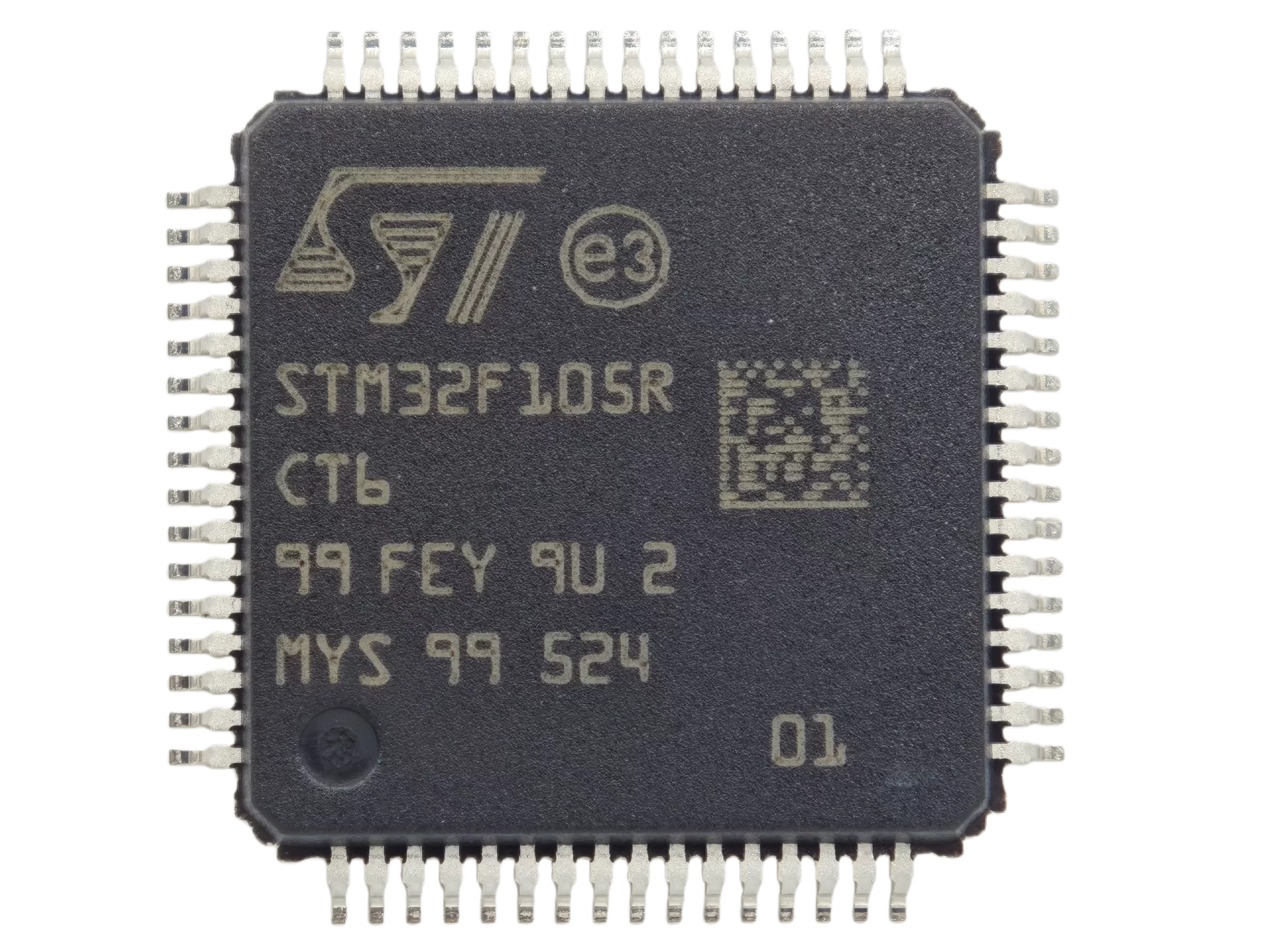 STM32F105RCT6