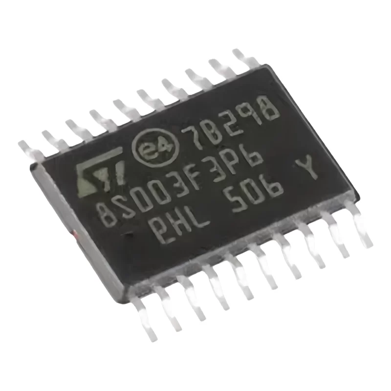STM8S003F3P6TR