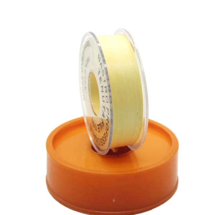 Professional-Grade PTFE Tape