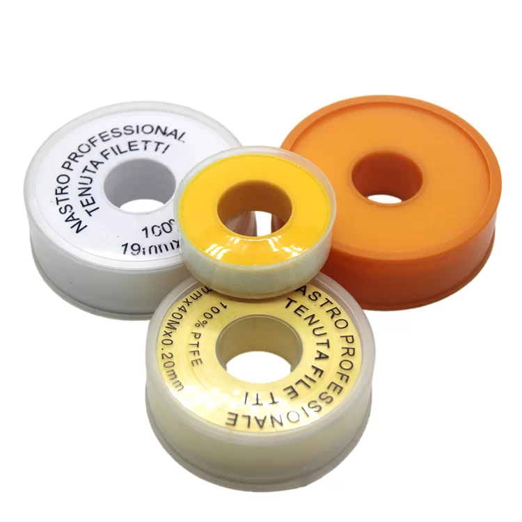 Professional-Grade PTFE Tape